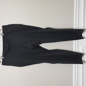 Torrid Black Straight Leg Pants